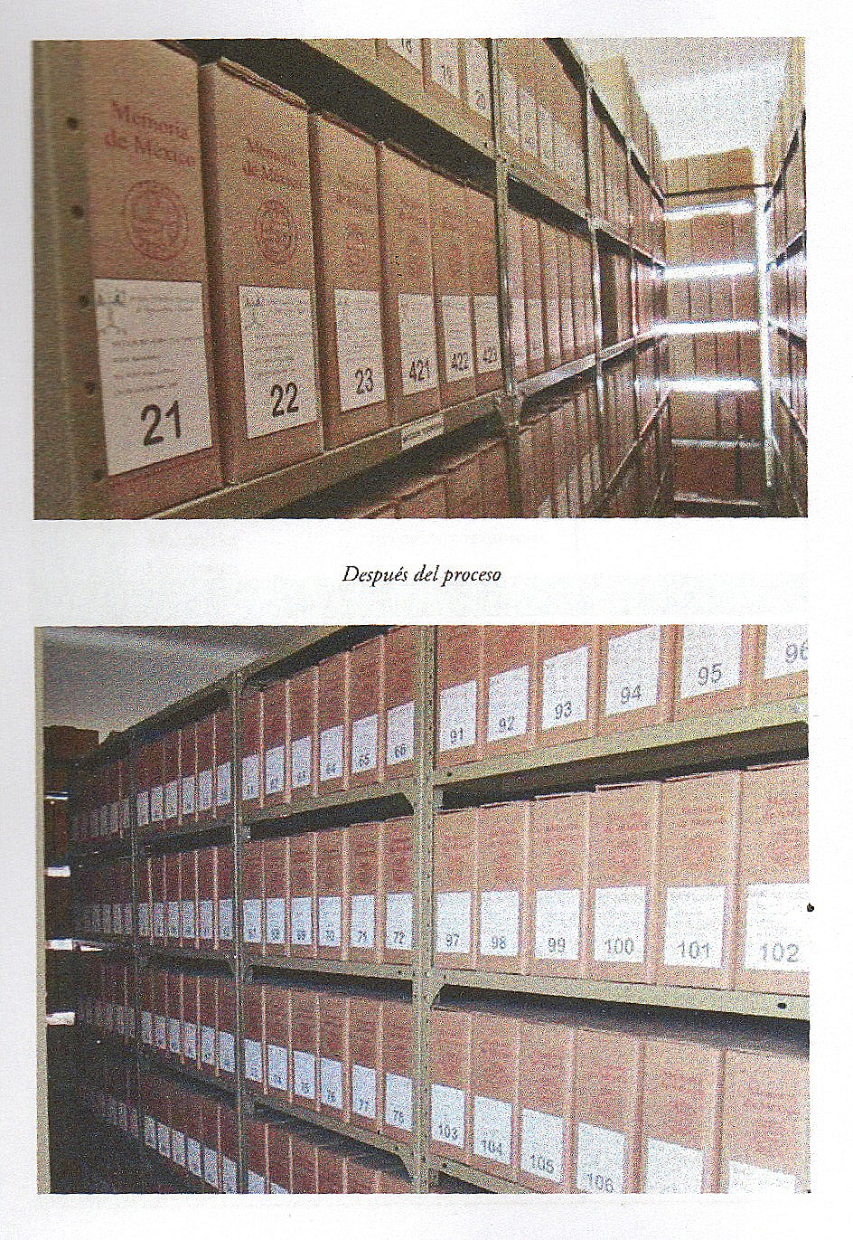 Colección documental