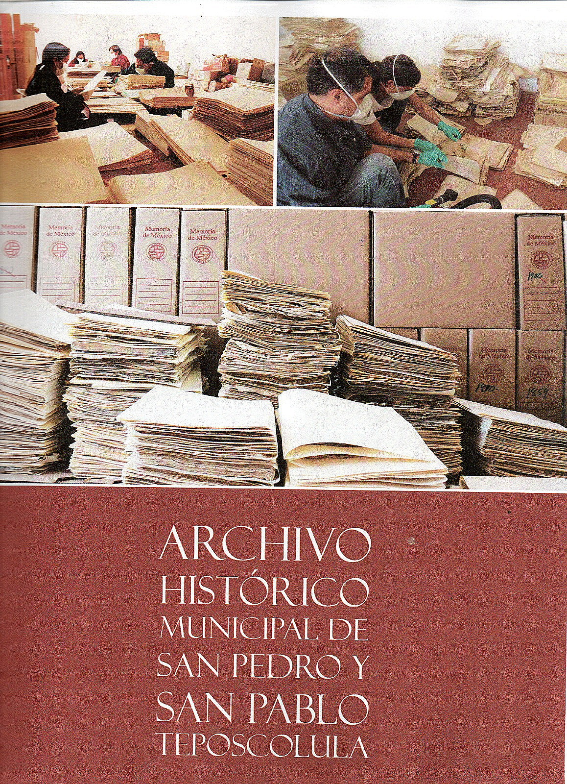 Colección documental