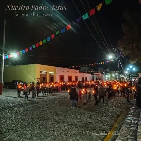 Imagen religiosa del Padre Jesús