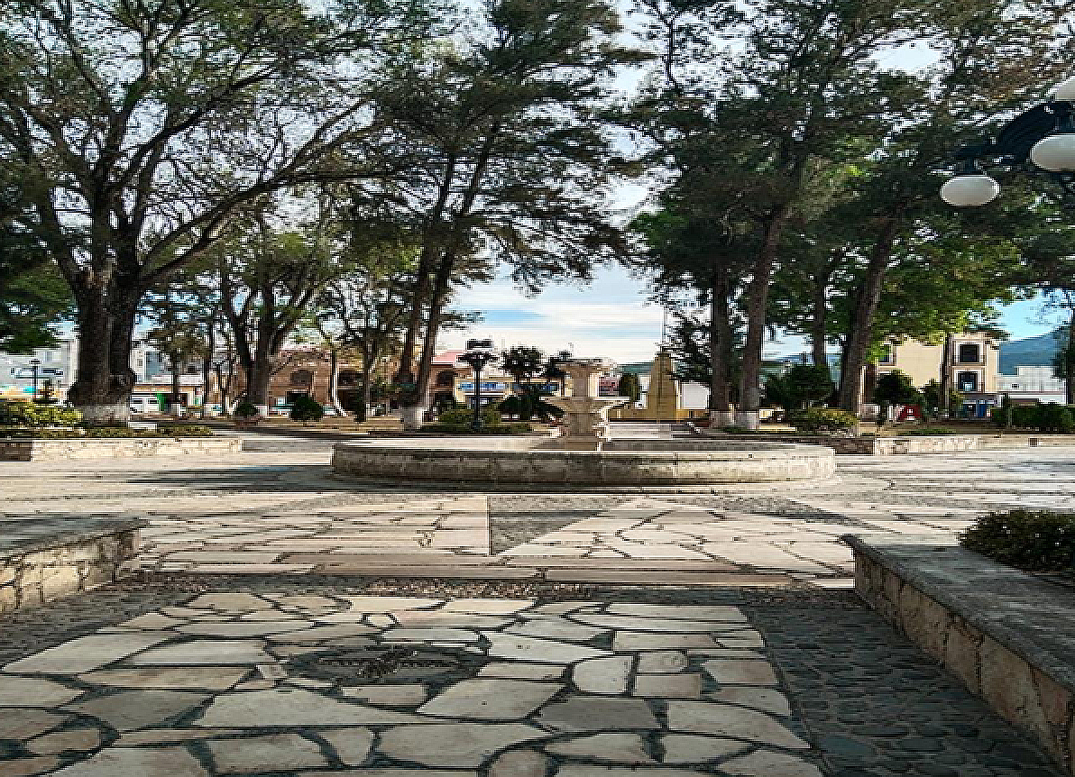 PARQUE MUNICIPAL