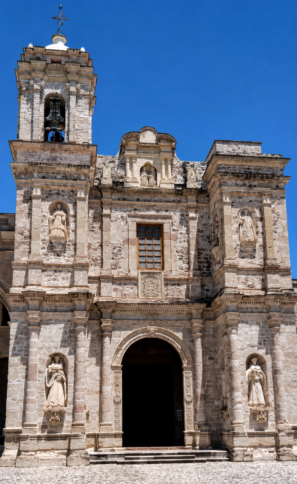 TEMPLO DE SAN PEDRO Y SAN PABLO TEPOSCOLULA