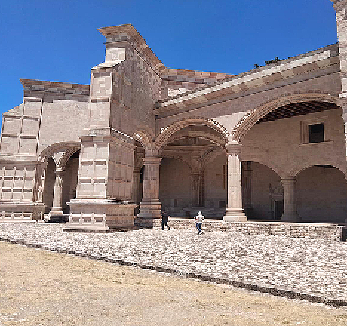 CAPILLA ABIERTA