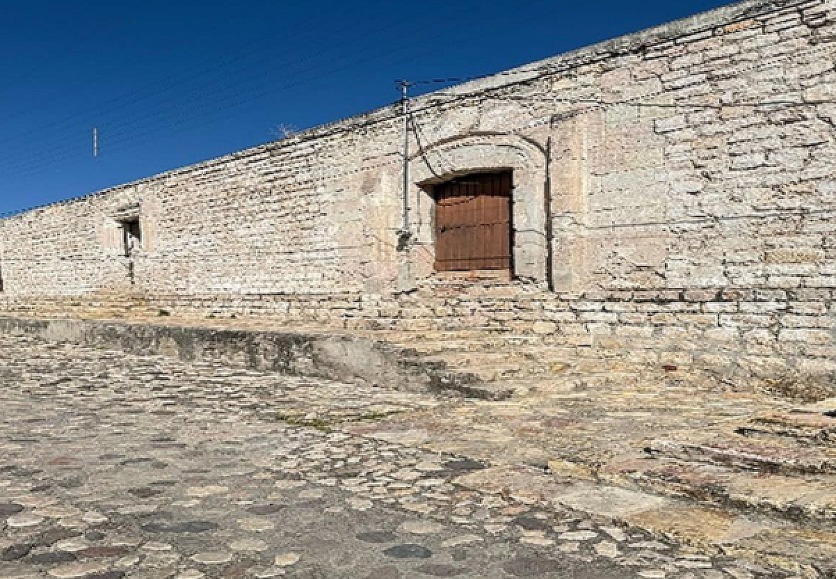 HOSPITAL DE LA SANTA VERA CRUZ U HOSPITAL DE INDIOS