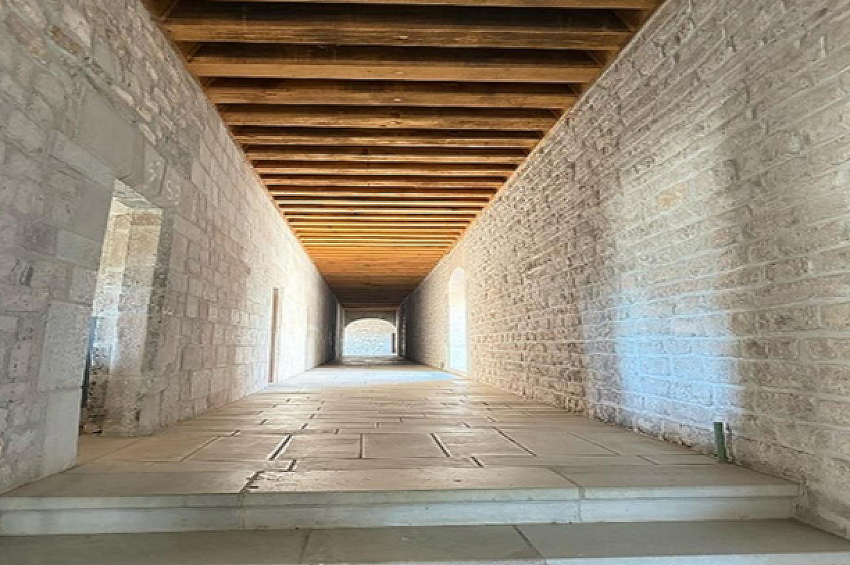 EX CONVENTO Y CAPILLA DE SANTA GERTRUDIS