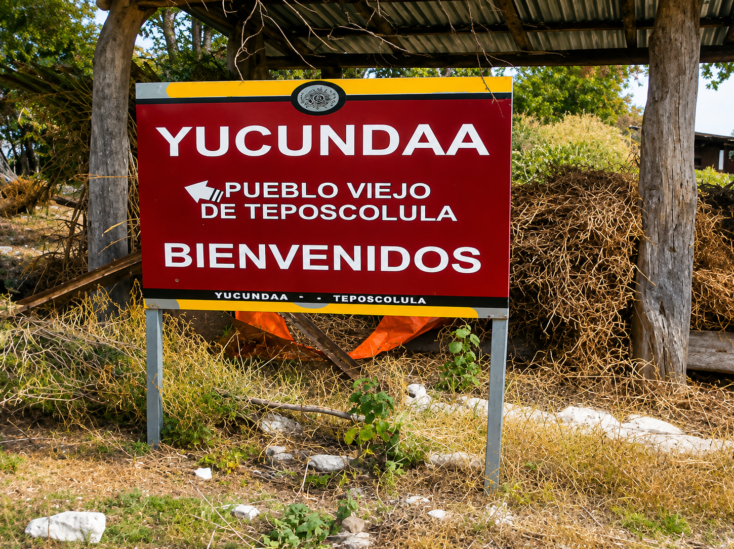 PUEBLO VIEJO YUCUNDAA