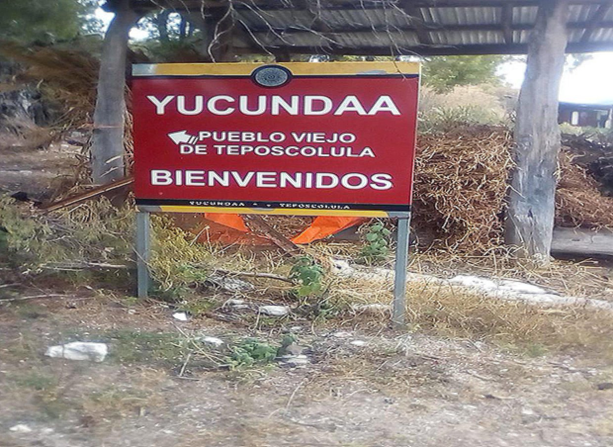 PUEBLO VIEJO YUCUNDAÁ