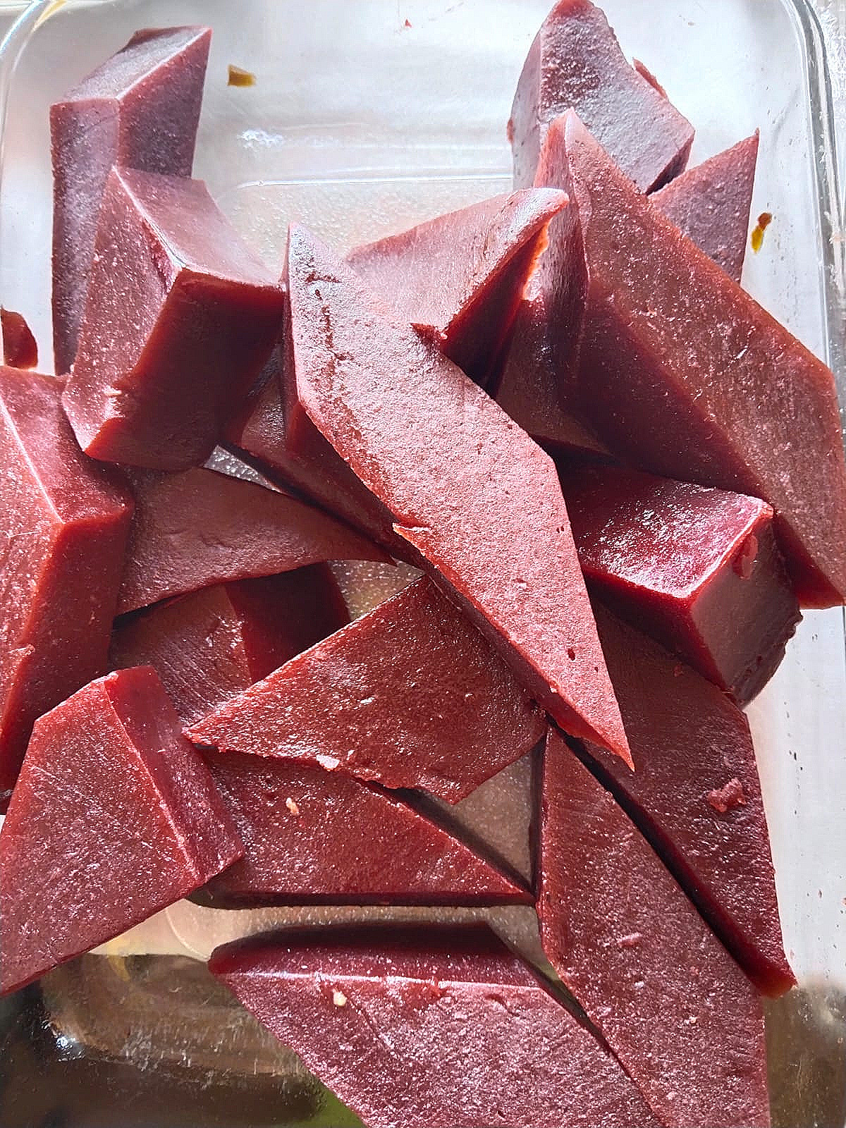 Dulce de Membrillo