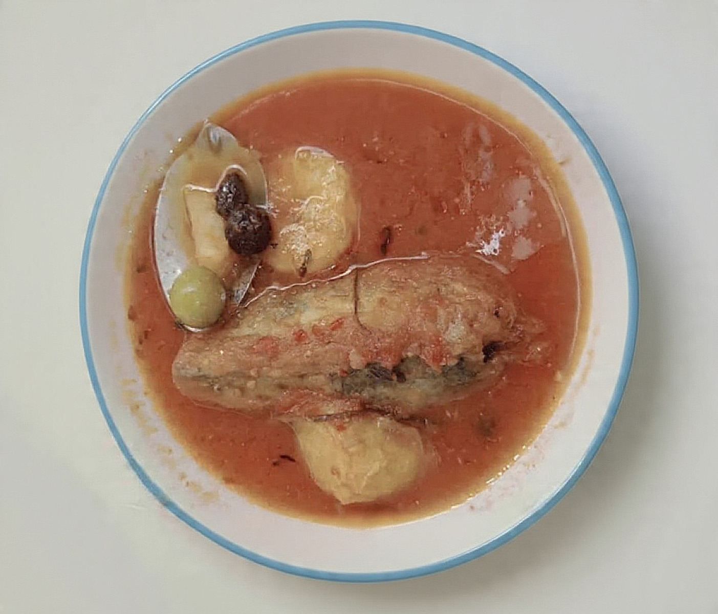 Guisado de fiesta.