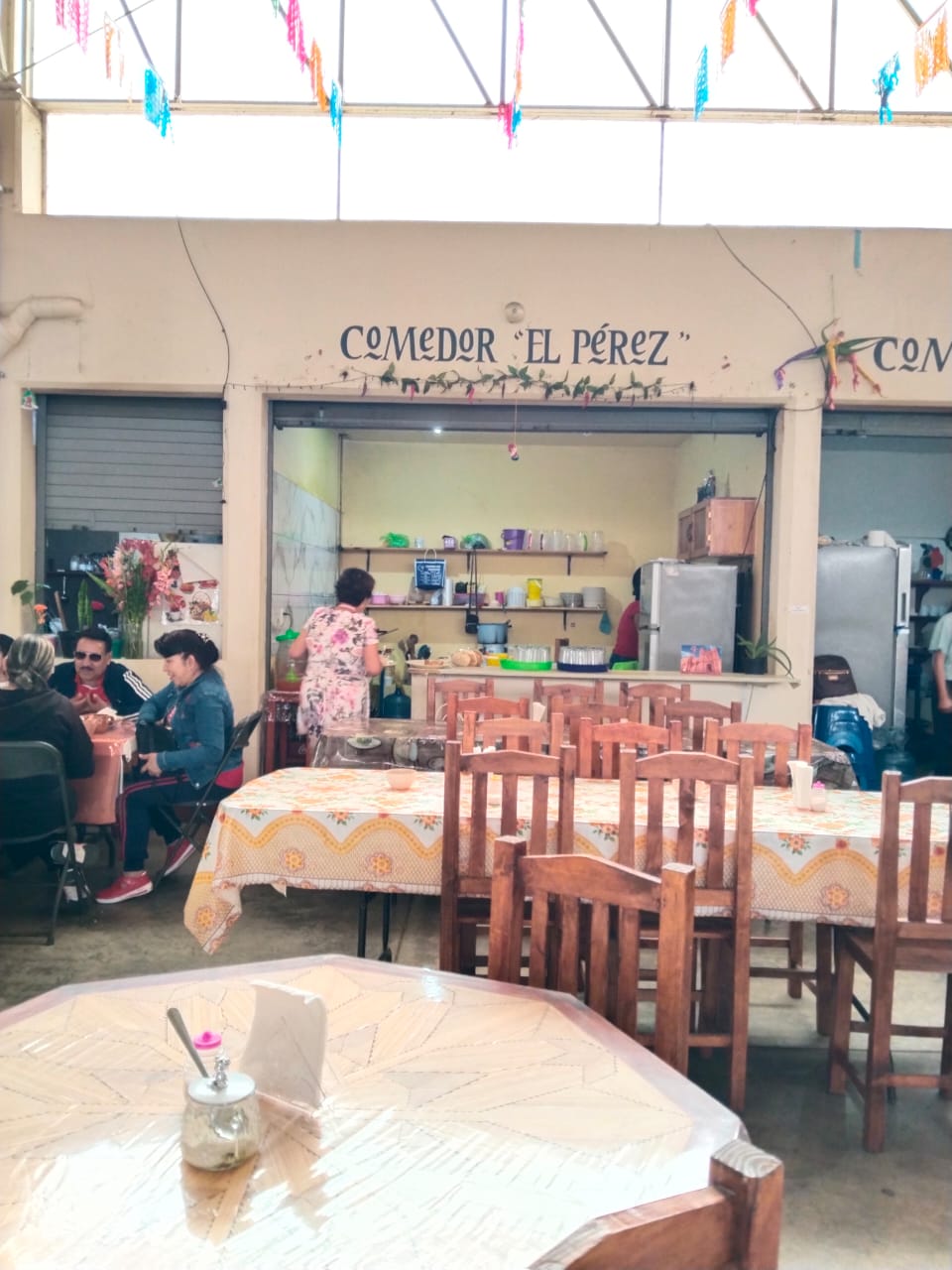 Comedor El Pérez