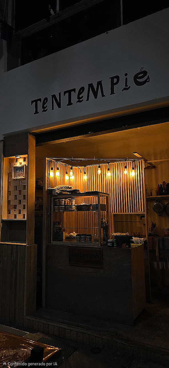 Comedor Tentempié