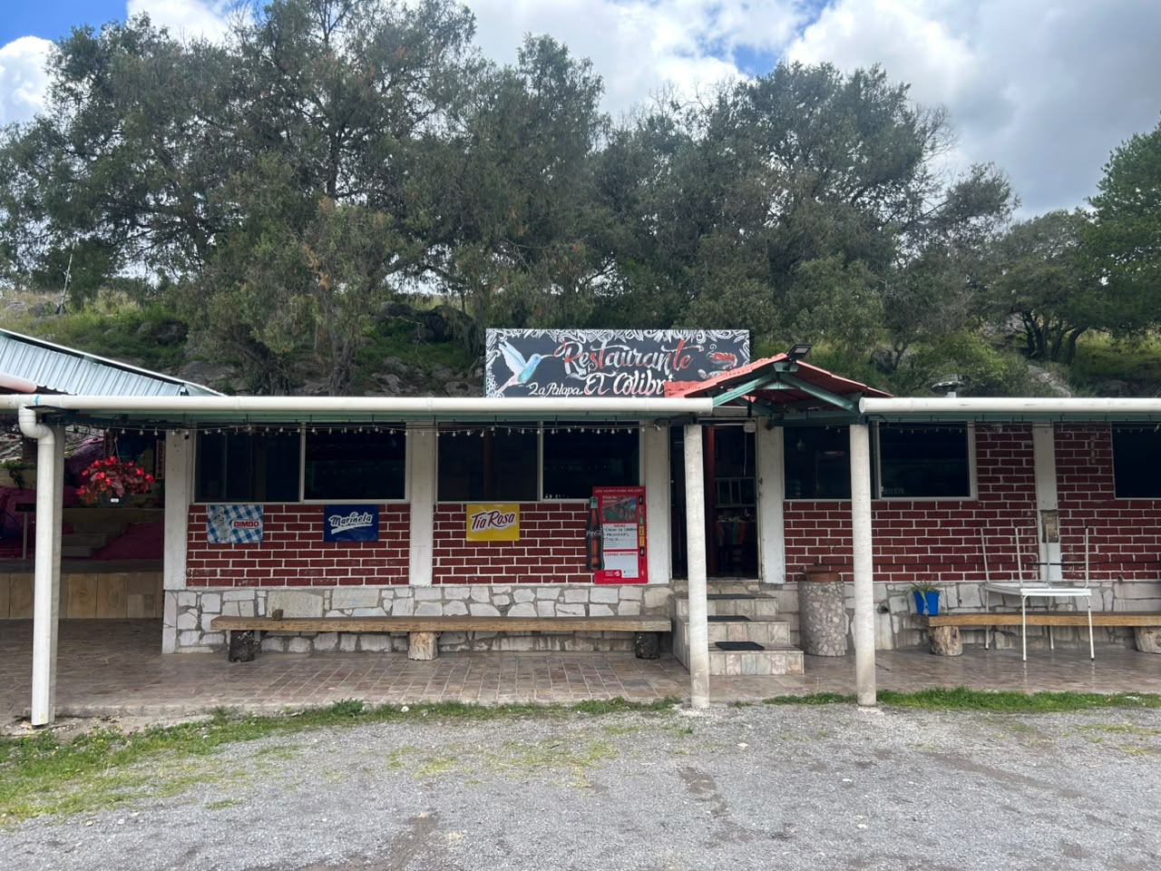 Restaurant El Colibrí