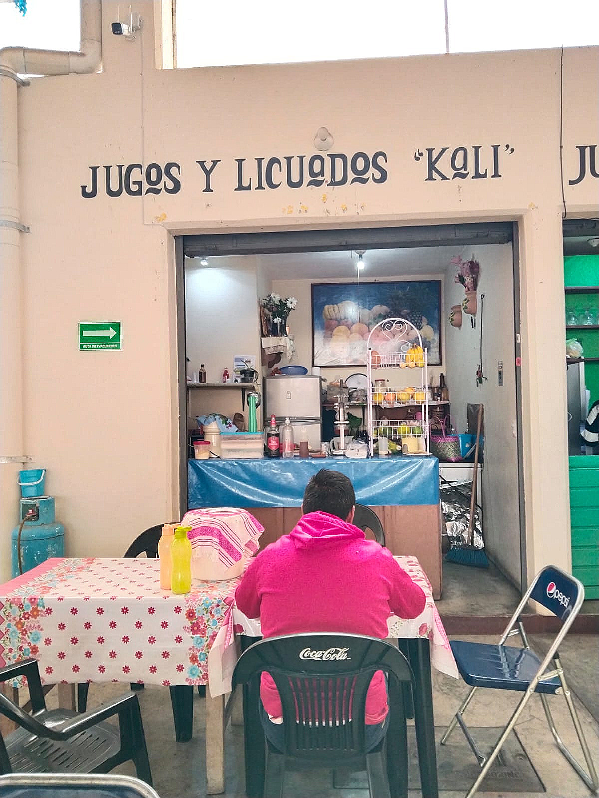 Jugos y Licuados Kaly