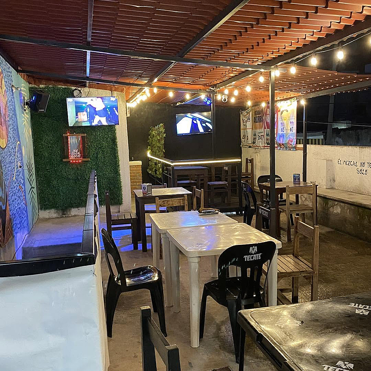 Restaurante La Terraza