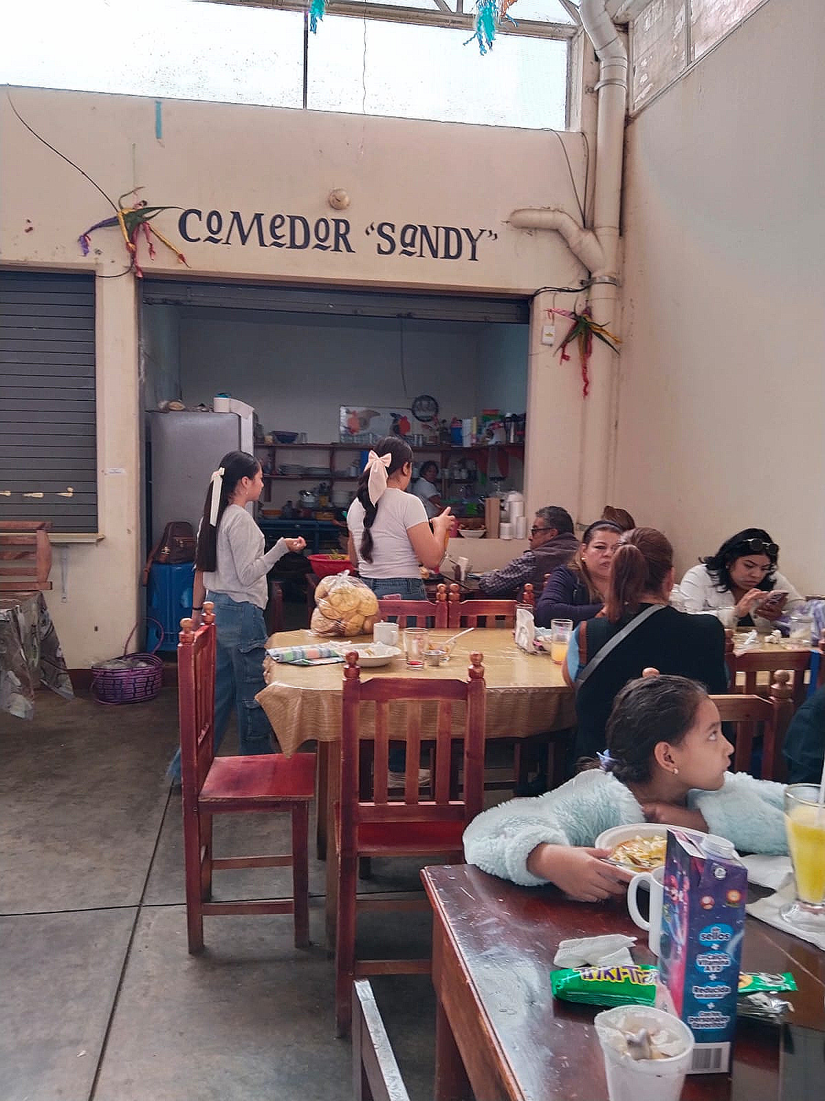 Comedor Sandy