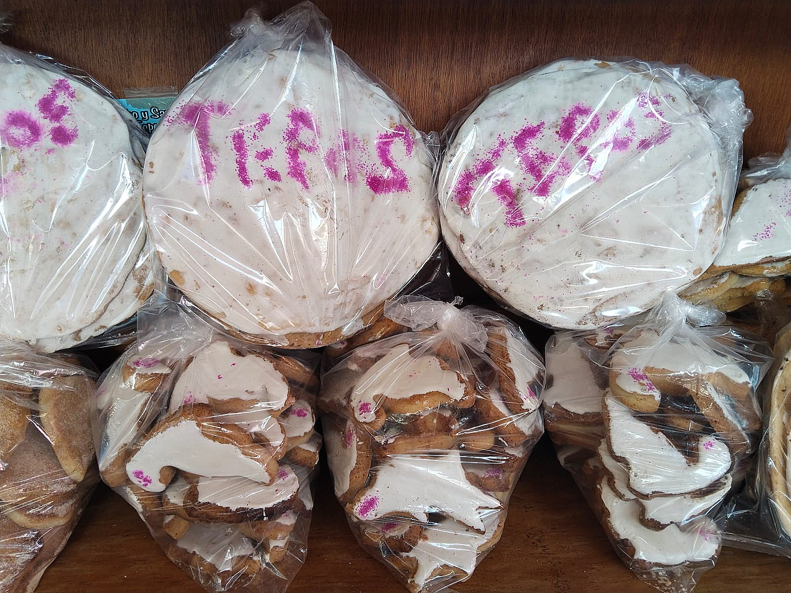 Panadería Tradicional