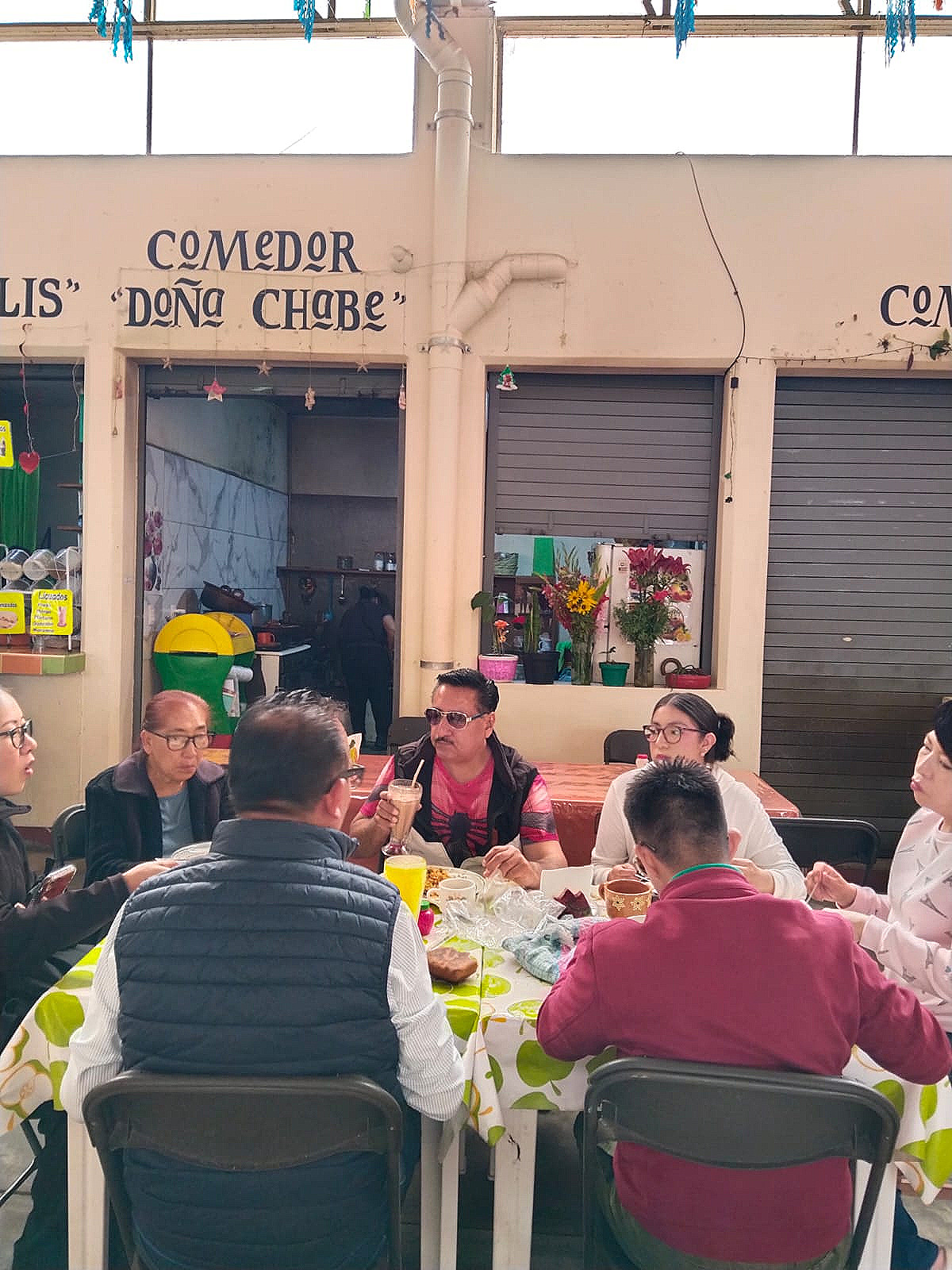 Comedor Chabe