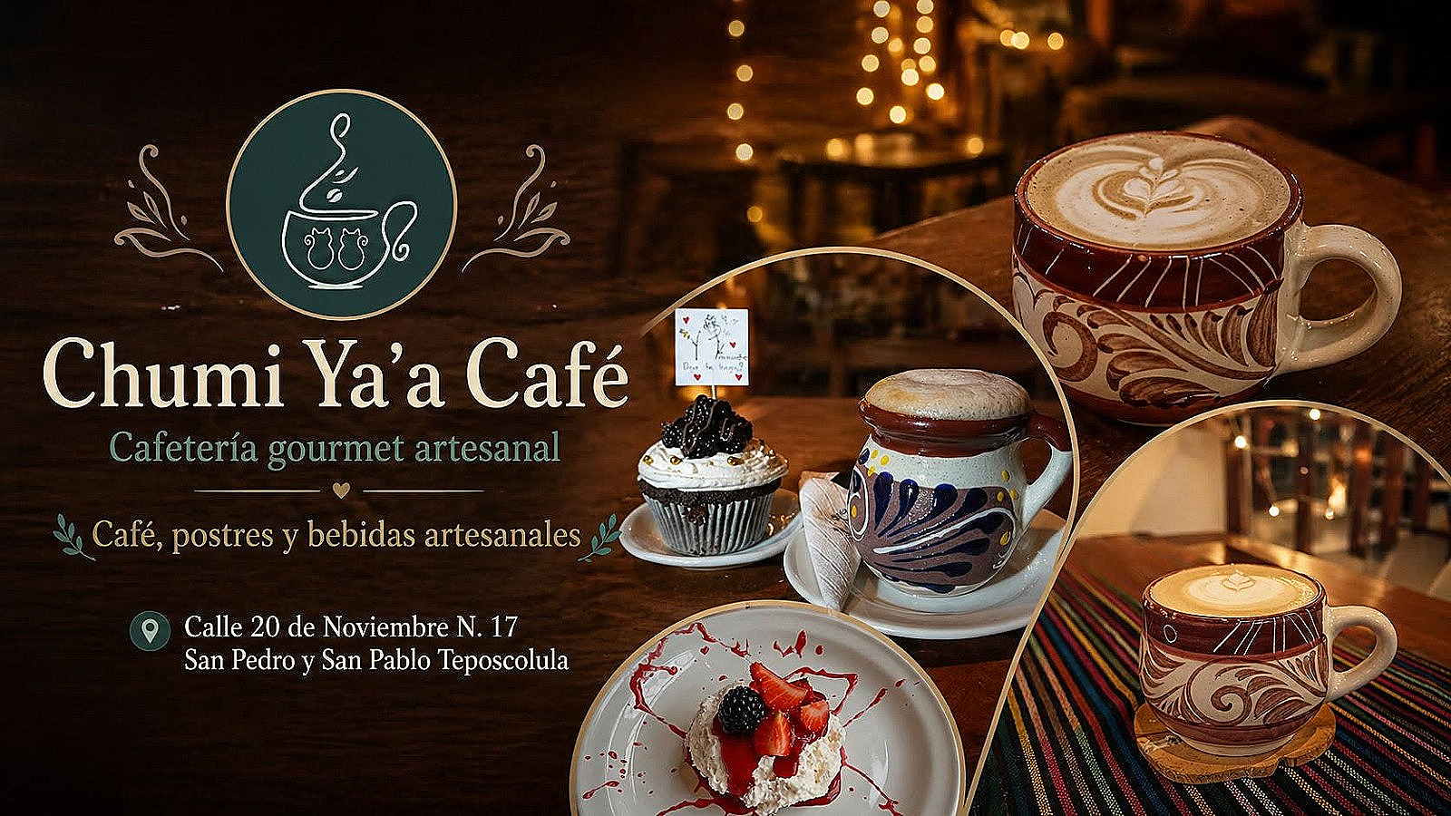 Cafeteria Chumi Ya'a