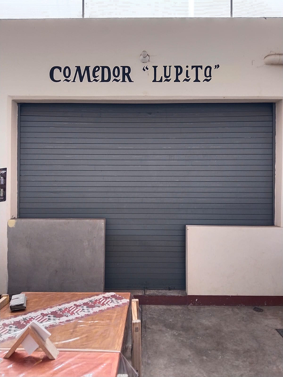 Comedor Lupita