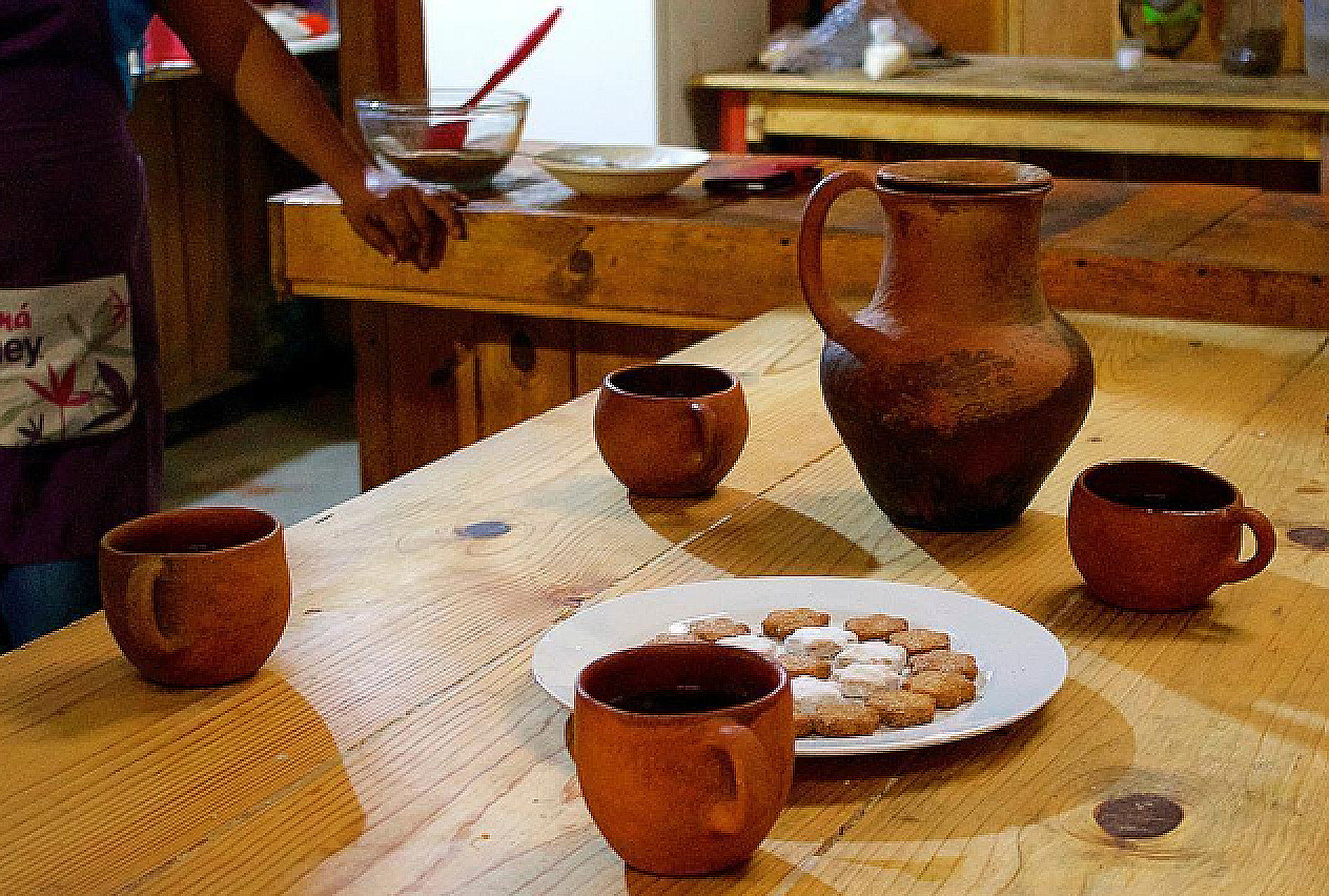 “MEMORIAS AL SABOR DEL HORNO”