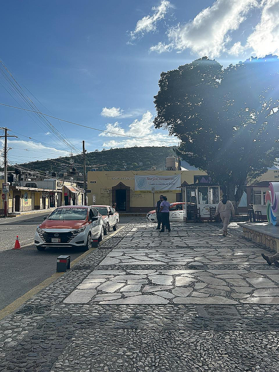 Sitio de Taxis San Pedro y San Pablo Teposcolula