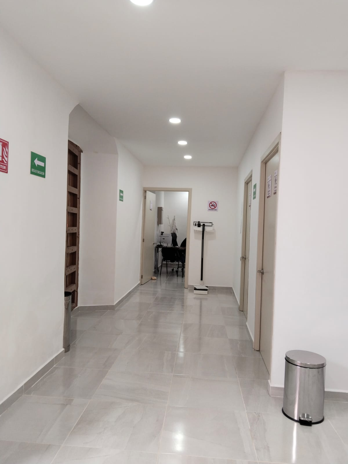 Clínica ISSSTE