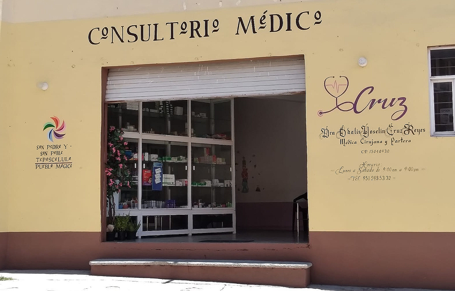 Consultorio Médico "Cruz"