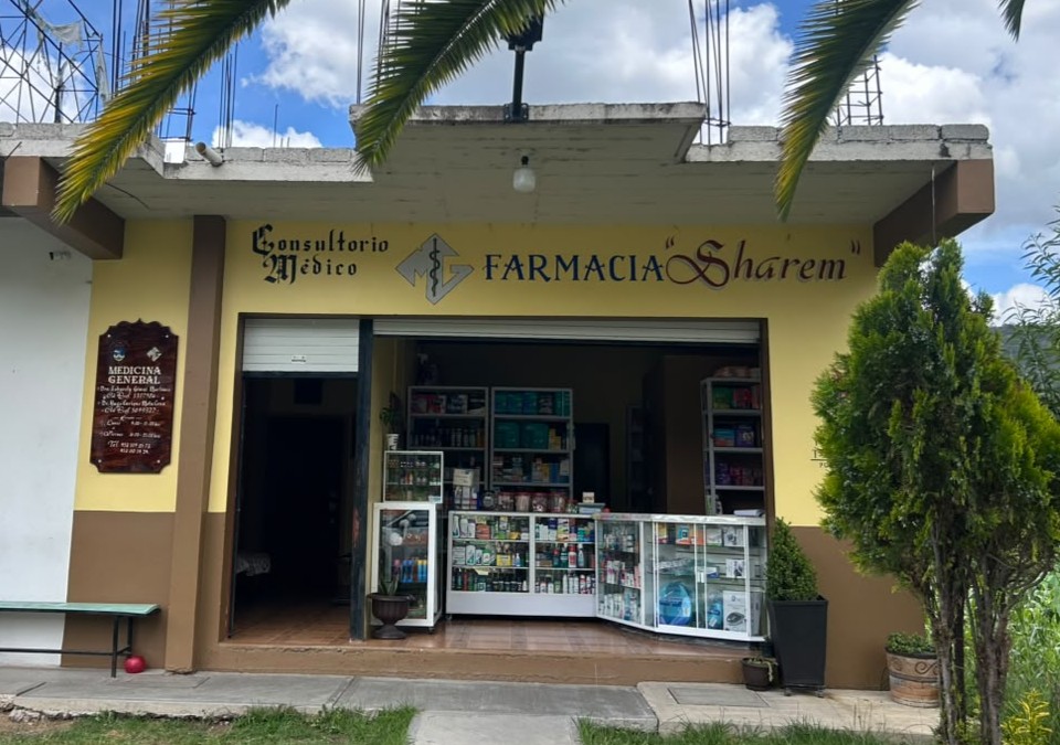 Farmacias SHAREM