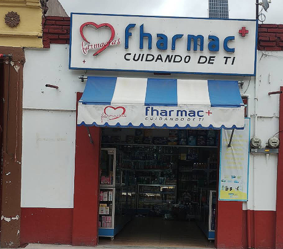 Farmacia Fharmac