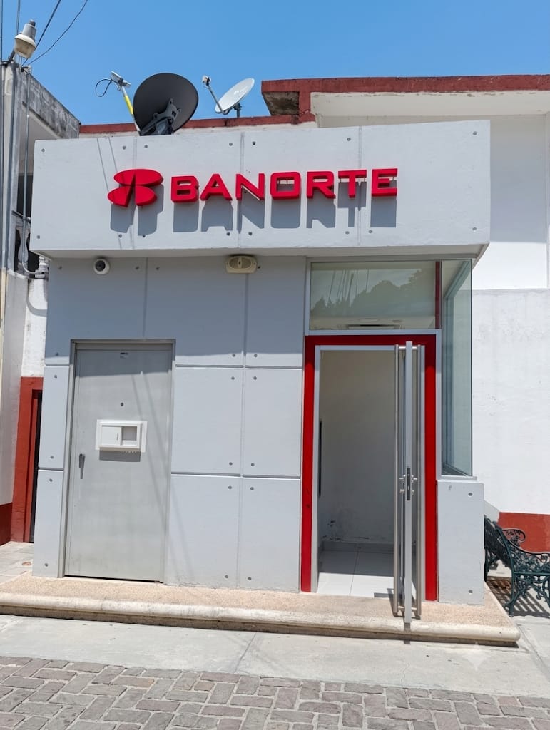 Cajero Banorte