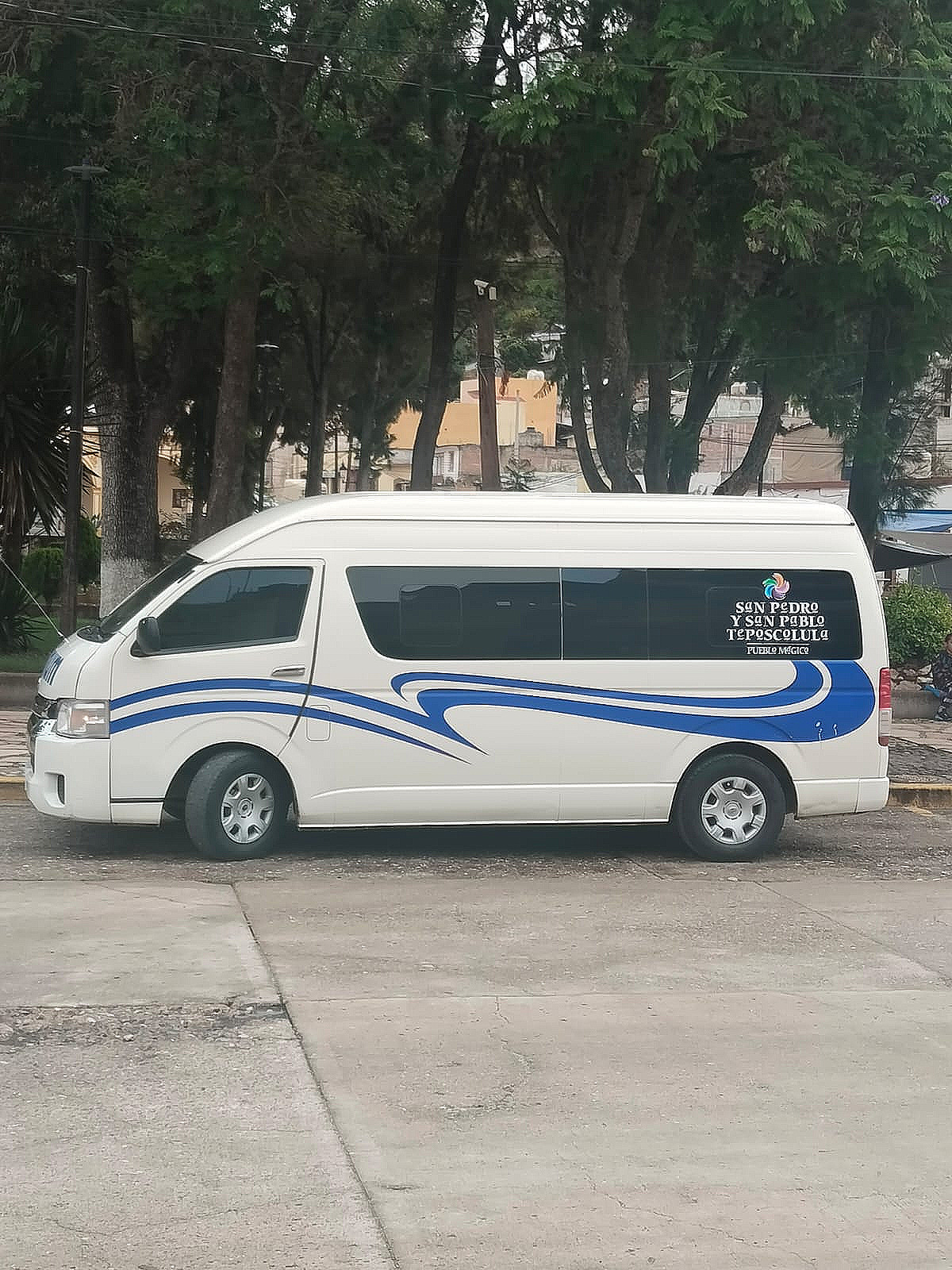 Servicios de transporte