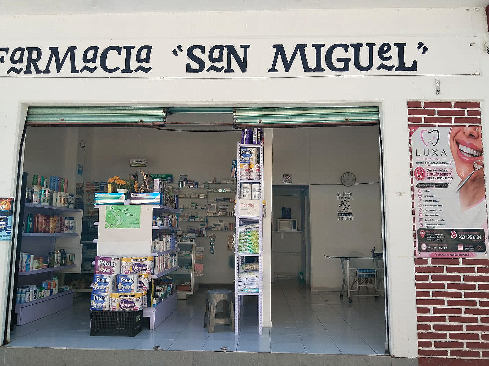 Farmacia San Miguel