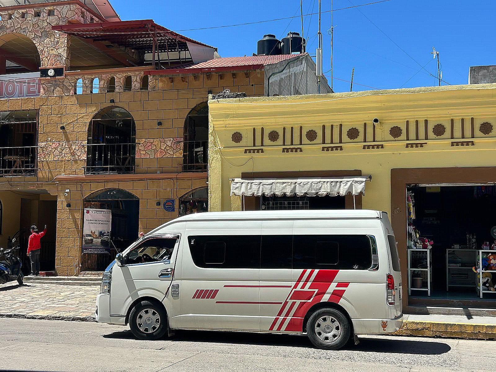 Autotransportes Tlaxiaco