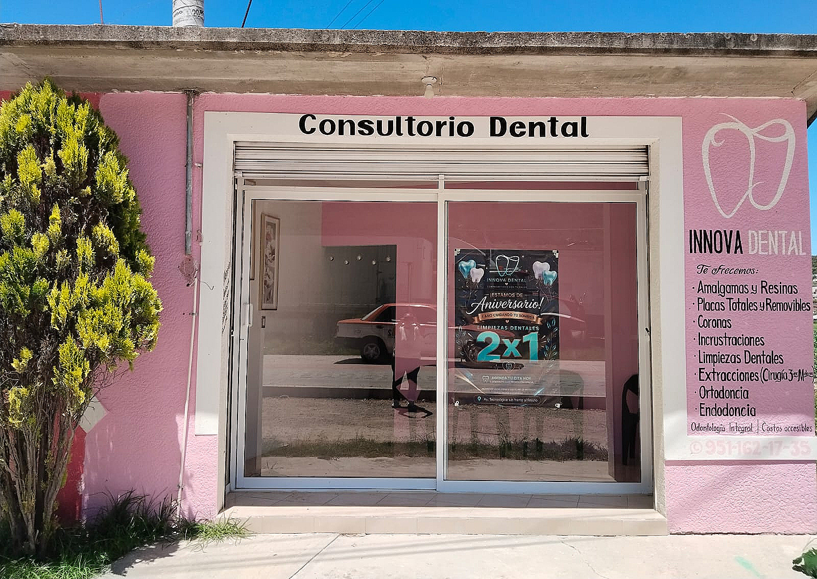 Consultorio Dental INNOVA DENTAL