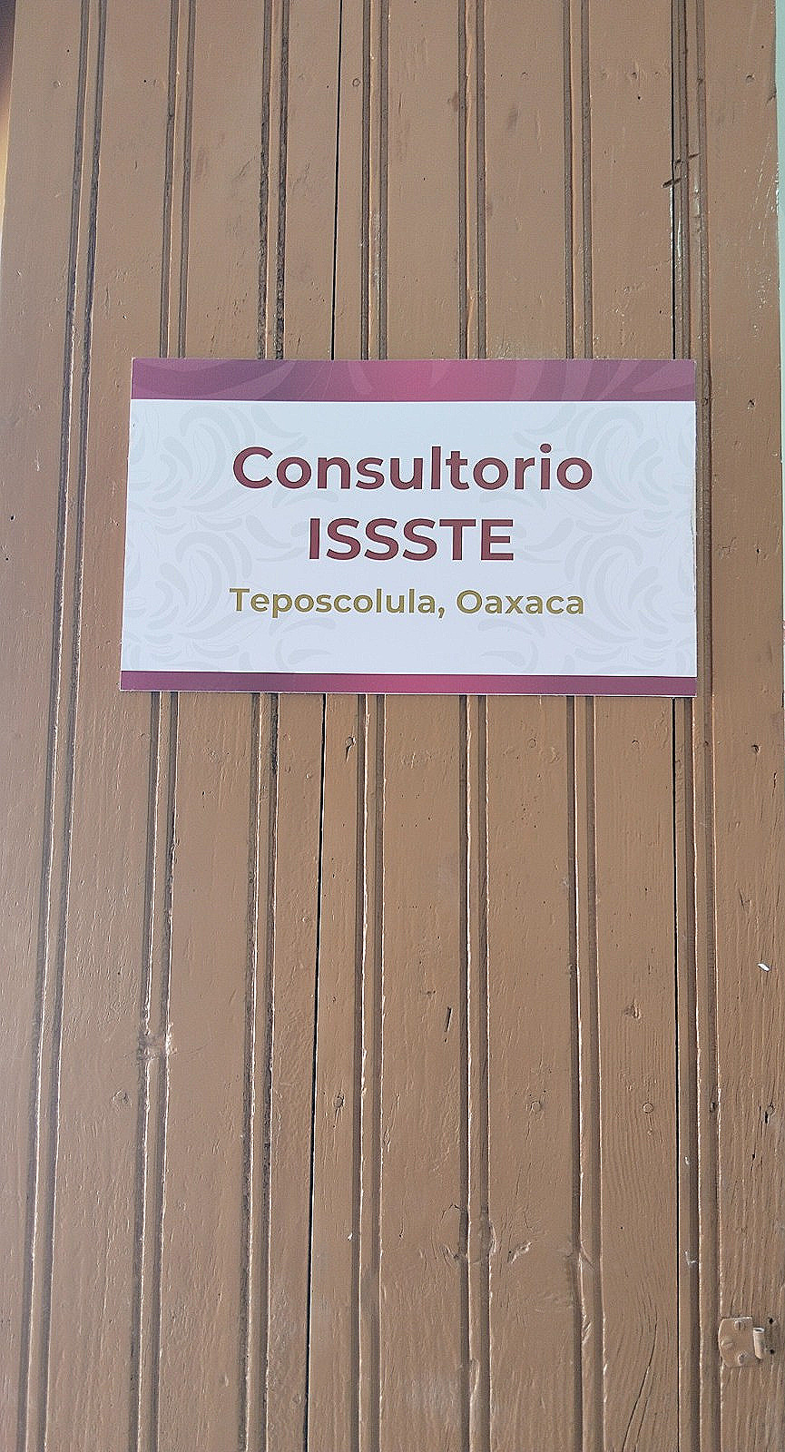 Clínica ISSSTE