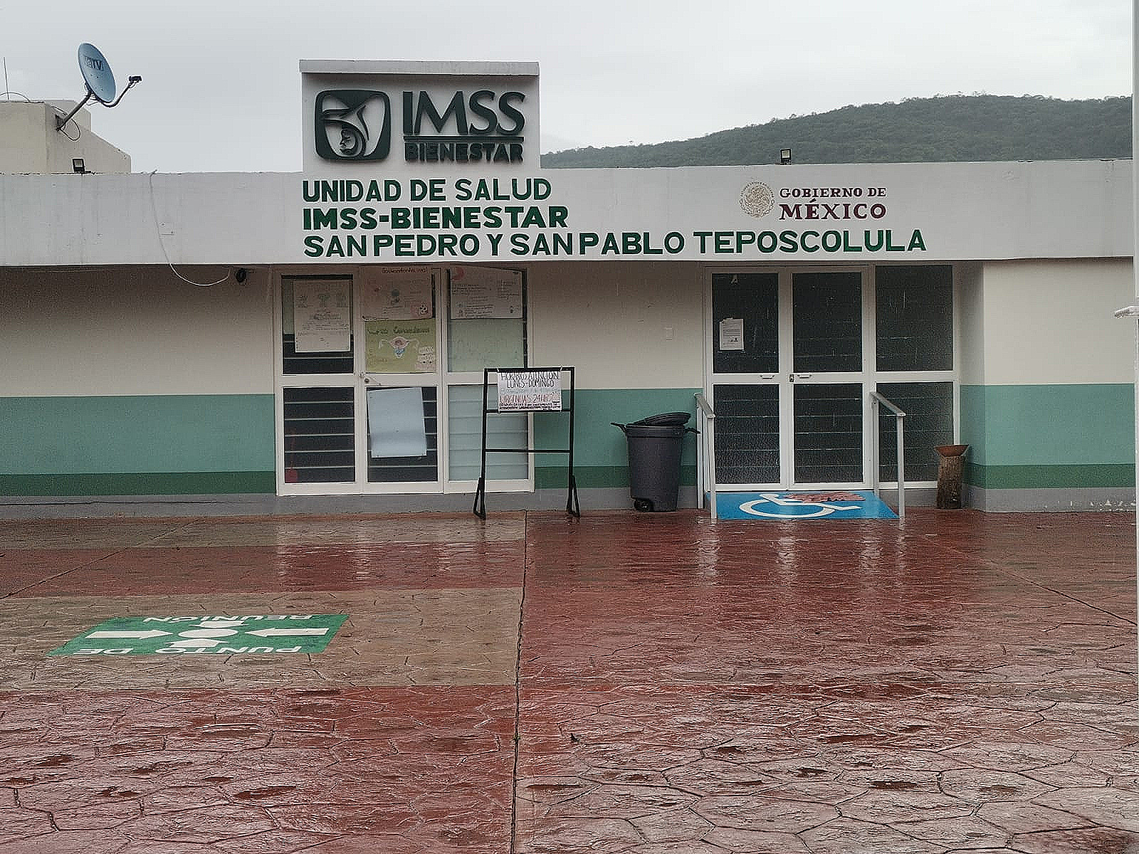 Servicios de salud