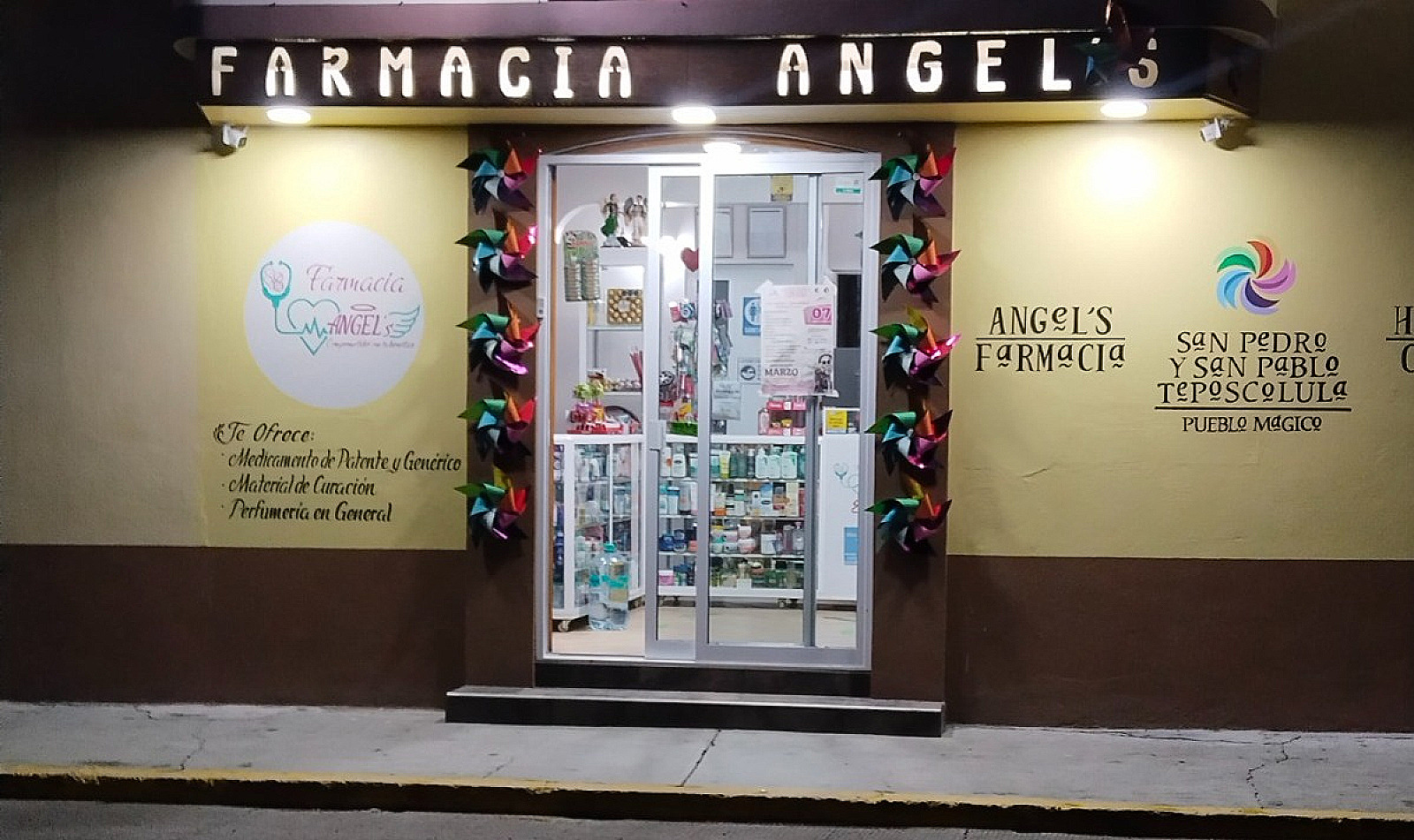 Farmacias Angel´s