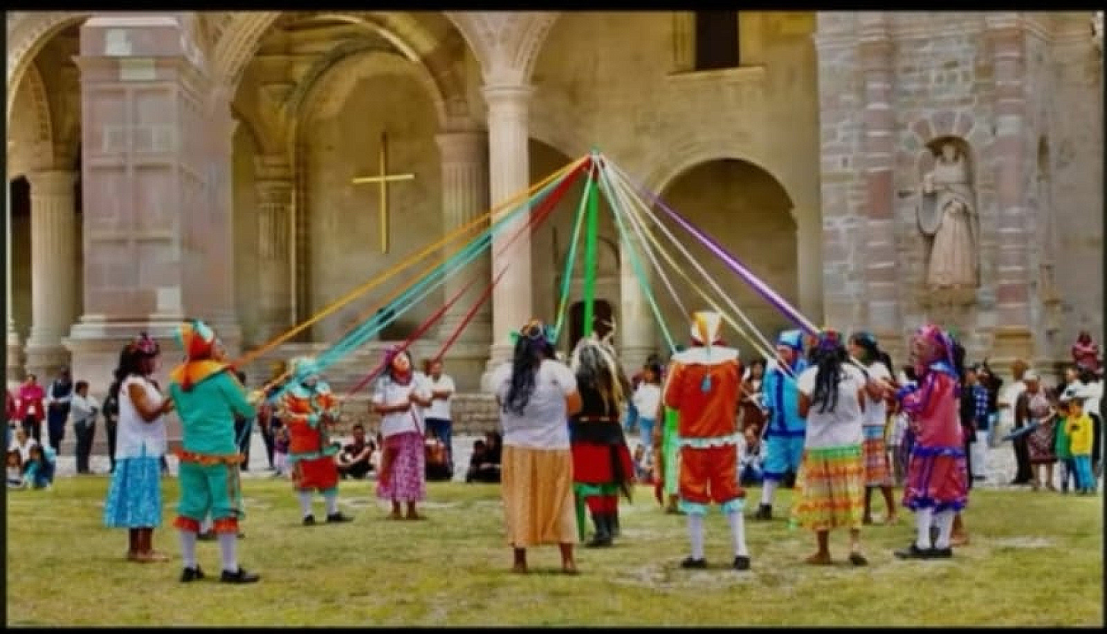 Danza de las Mascaritas