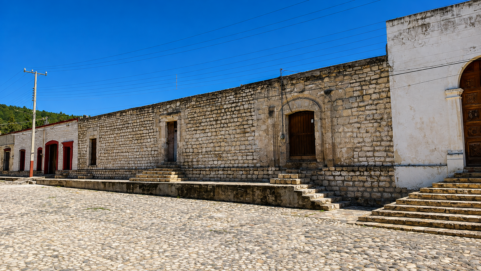 Hospital de Indios o de la Santa Vera Cruz