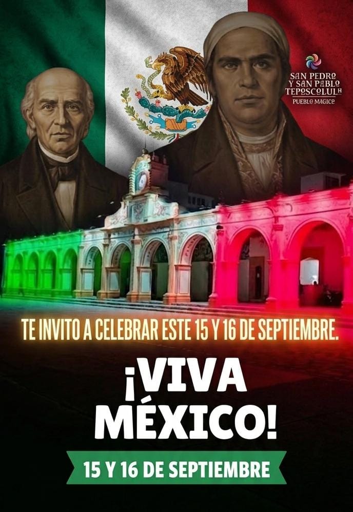 Fiestas Patrias.